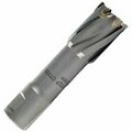 Champion Cutting Tool Champion 7/8in CT200 Carbide Tipped Annular Cutter, Triple Edge Cutting, 2in Depth Of Cut CHA CT200-7/8